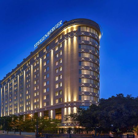 Steigenberger Hotel El Tahrir Cairo Exterior photo