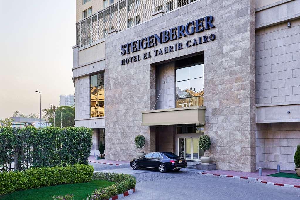 Steigenberger Hotel El Tahrir Cairo Exterior photo