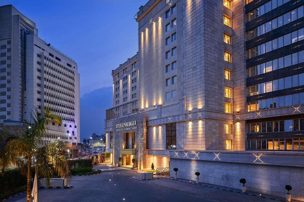 Steigenberger Hotel El Tahrir Cairo Exterior photo