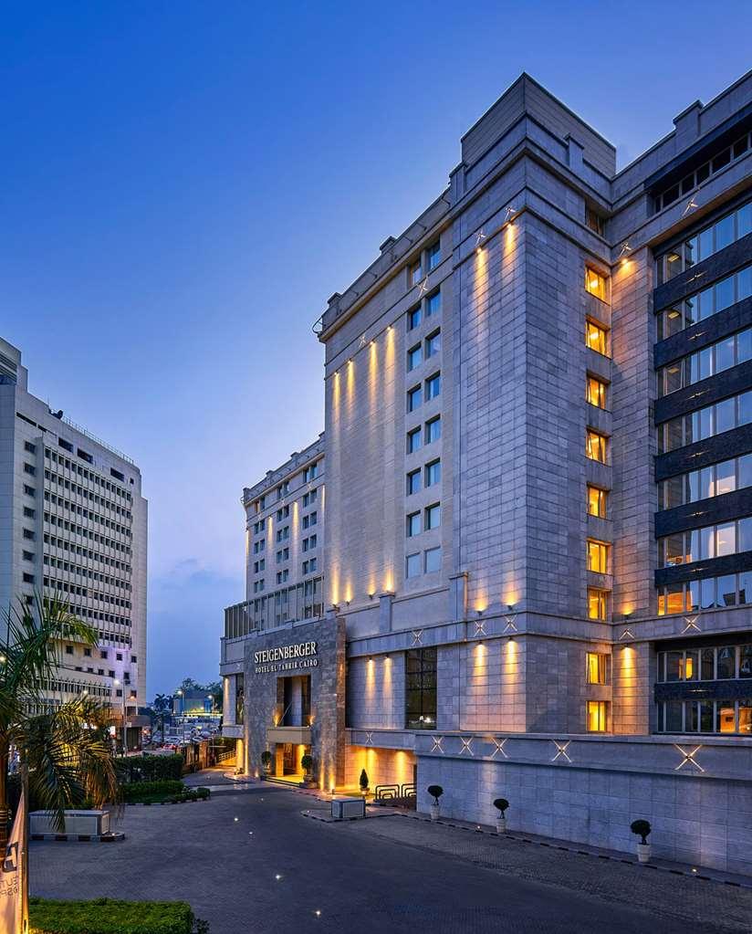 Steigenberger Hotel El Tahrir Cairo Exterior photo