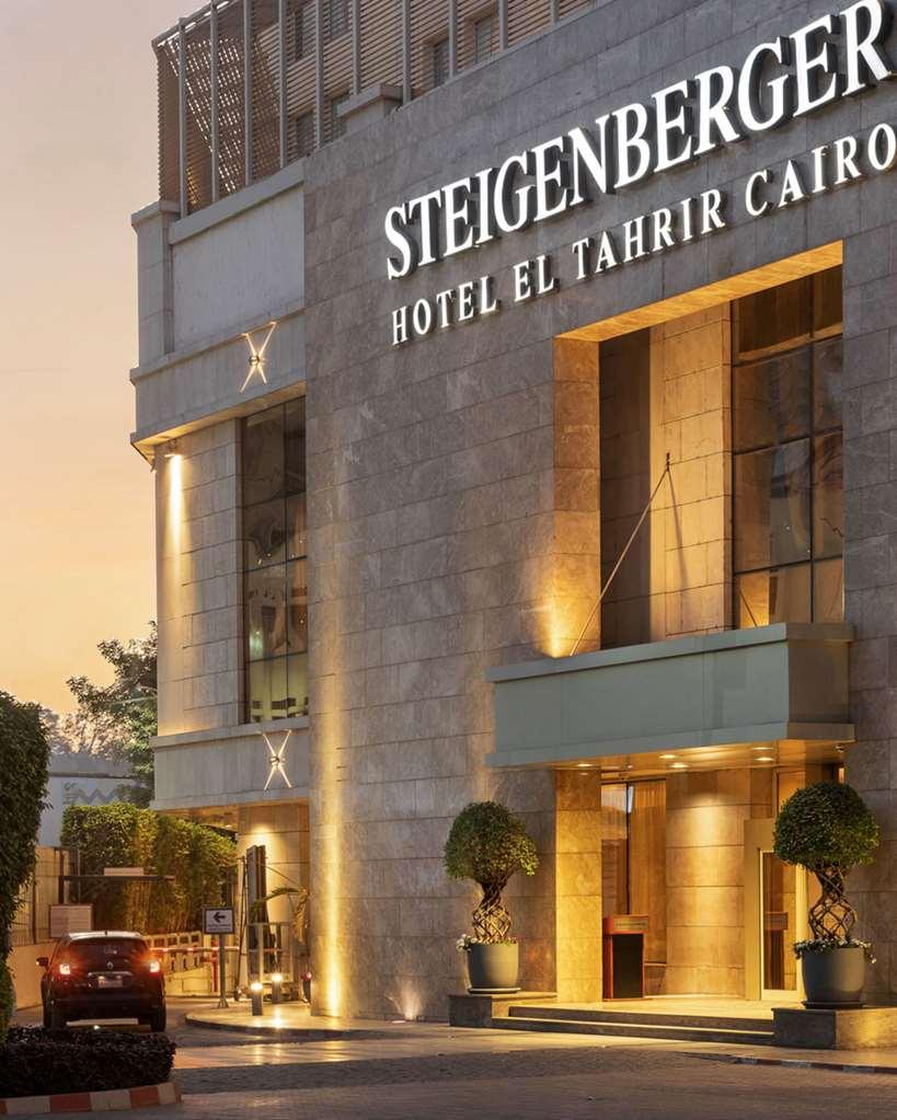 Steigenberger Hotel El Tahrir Cairo Exterior photo